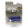 Greenlight Collectibles 1/64 14ft Bumper Hitch Livestock Trailer, Dark Blue, Hitch & Tow Trailers, 30425 - 3 of 3