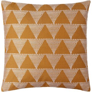 Mark & Day Delontae Traditional Throw Pillow - 1 of 4