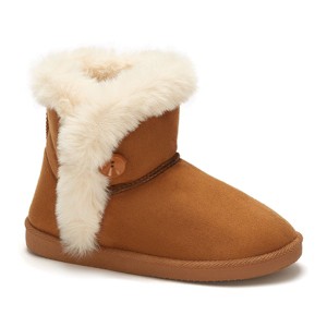 Andrea Winter Fur Boots 57956 - 1 of 3