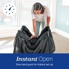 Chicco Dash Instant Setup Playard - Charcoal - image 2 of 4