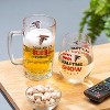 Evergreen Atlanta Falcons, Stemless 17OZ Wine & Beer 16 OZ Gift Set - 2 of 4