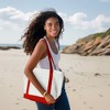 Dalix Daily Shoulder Tote Bag Premium Cotton - 2 of 4