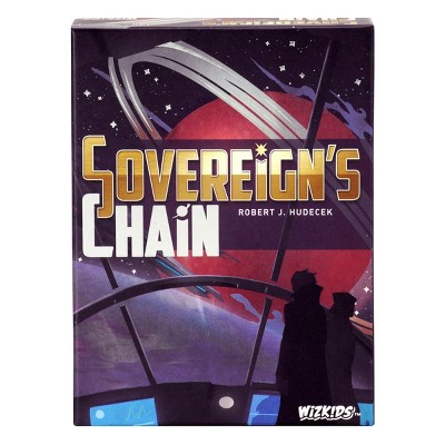 Sovereign's Chain Board Game