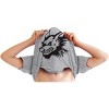 Youth Ask Me Why I Like Full Moons Awesome Werewolf T shirt Disguise for Kids - Crazy Dog Youth T Shirt - 2 of 4