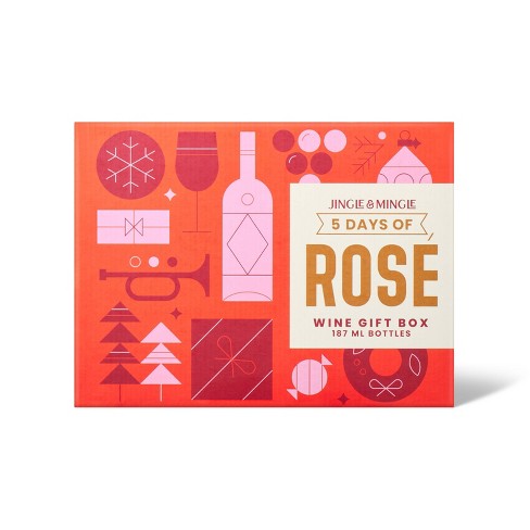 7 Days of Wine Giftbox