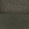 olive boucle fabric,matte black