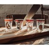 Silver Buffalo Halloween II Michael Myers 2-Ounce Mini Shot Glasses | Set of 4 - 2 of 4