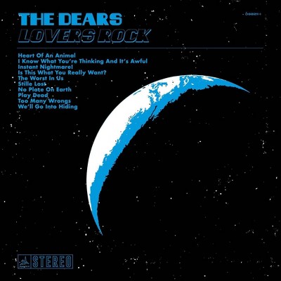 The Dears - Lovers Rock (CD)