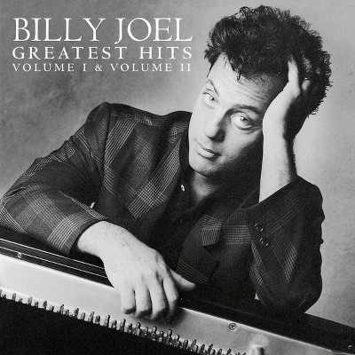 Billy Joel - Greatest Hits, Vols. 1 & 2 (1973-1985) (Bonus CD-ROM Track) (Remaster)