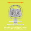 Baby Trend Sit N Sway Portable Baby Swing - 2 of 4