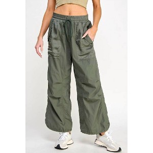 Women's Pia Parachute Pant - Miss Love - 1 of 4