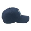 Worlds Okayest Fisherman Hat Funny Sarcastic Fishing Novelty Cap - Crazy Dog Hat For Fishers - 2 of 4