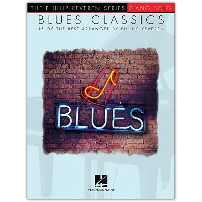 Hal Leonard Blues Classics - Piano Solo Phillip Keveren Series