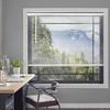 Chicology Light Filtering Vinyl Mini Curtain Blind - 3 of 4