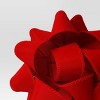 Christmas Nostalgic Noel Giant Bow Red - Wondershop™ - 3 of 3