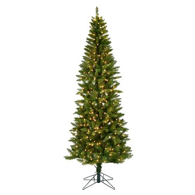 Vickerman Creswell Pine Artificial Christmas Tree