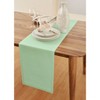 Solino Home Cotton and Linen Table Runner | Dru - 2 of 4