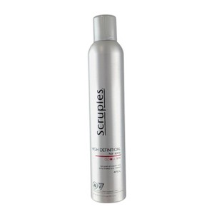 Scruples High Definition Firm Hair Spray - 10.6 oz - Sculpt, set, and shine: The firm hold that moves with you - 1 of 4