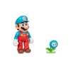 Nintendo Super Mario 4" Ice Mario with Ice Flower Power Figure - 2 of 4