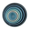 COOK WITH COLOR MIXING BOWLS WITH LIDS 12 PIECE - 3 of 4