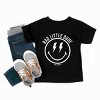 The Juniper Shop SmileyWorld Rad Little Dude Toddler Short Sleeve Tee - 3 of 4