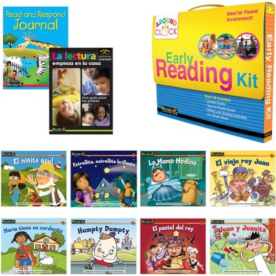 Newmark Learning Family Engagement Kit, Nursery Rhymes