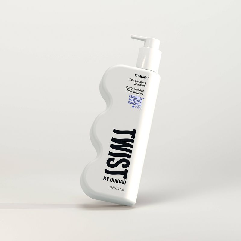 Twist by Ouidad Hit Reset Light Clarifying Shampoo - 13 fl oz, 4 of 5