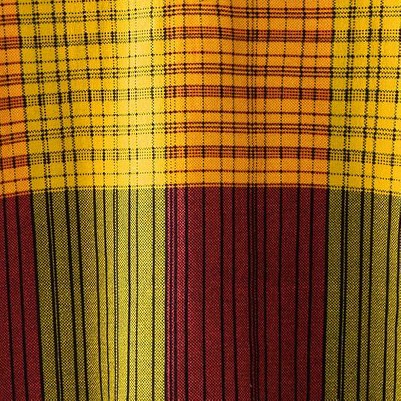 yellow burgundy
