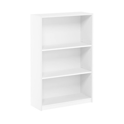  Furinno Luder Bookcase / Book / Storage , 3-Tier