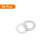 Unique Bargains 304 Stainless Steel Screw Bolt Electronic Repair Automotive Ultra Thin Flat Washers - 3 of 4