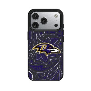 NFL AFC Teams Paisley MagSafe Compatible Cell Phone Case for Apple iPhone 17 Series - 1 of 4