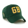 Nfl Green Bay Packers Clean Up Hat : Target