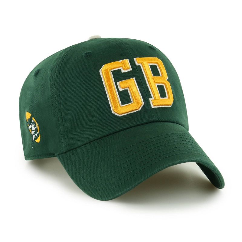 NFL Green Bay Packers Clique Hat, 3 of 4