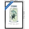 Trends International Star Wars: Humor - A Jar Jar Jar Framed Wall Poster Prints - 3 of 4