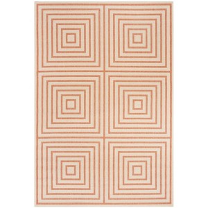 Linden LND123 Power Loomed Rugs - Safavieh - 1 of 4