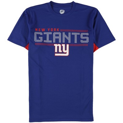 G-III Sports Mens New York Giants Graphic T-Shirt