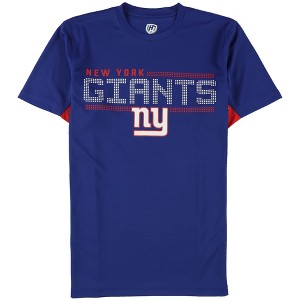 G-III Sports Mens New York Giants Graphic T-Shirt - 1 of 3