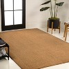 JONATHAN Y Peater Classic Casual Commercial Natural Coir Area Rug - 4 of 4