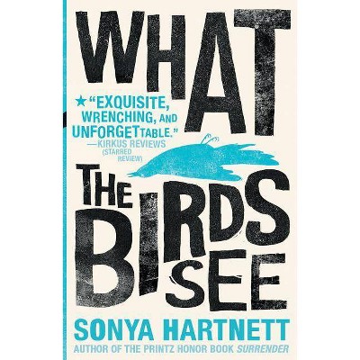 What the Birds See - by  Sonya Hartnett (Paperback)