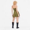 Women's Asymmetrical Tube Mini Dress - Wild Fable™ - 3 of 3