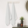Unique Bargains Soft Absorbent Quick Dry Bath Towels 2 Pcs - 4 of 4
