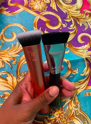 Real Techniques Expert Face Makeup Brush : Target