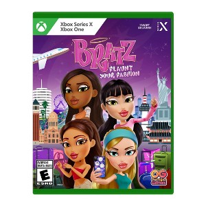 Bratz: Flaunt Your Fashion - Xbox One/Series X - 1 of 4