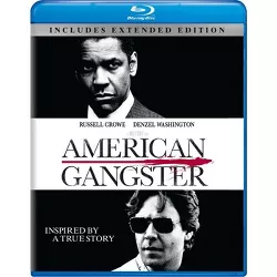American Gangster (Blu-ray) (Unrated