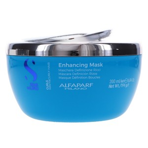 Alfaparf Milano Semi Di Lino Curls Enhancing Mask 6.84 oz - 1 of 4