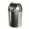 Umbra Mezzo Indoor Trash Can - 4 of 4