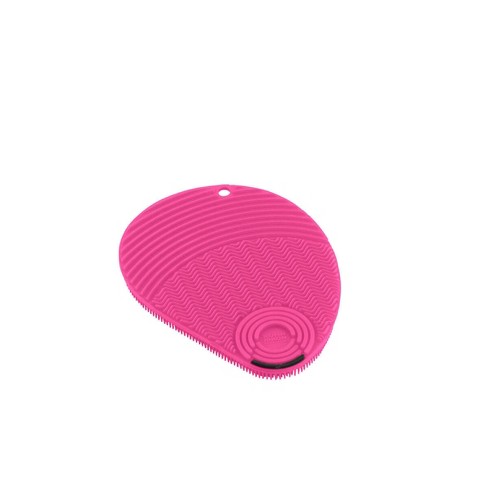 3-in-1 Silicone Scrubber Sponge