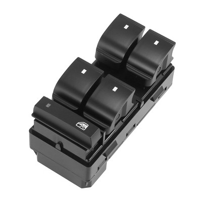 Unique Bargains 20945224 Car Power Window Switch for GMC Acadia 2007 2008 2009 2010 2011 2012 2013 2014 2015 2016