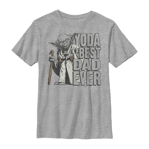 Father's day discount yoda shirt