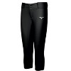 Mizuno Women's Belted Stretch Softball Pant - 3 of 4